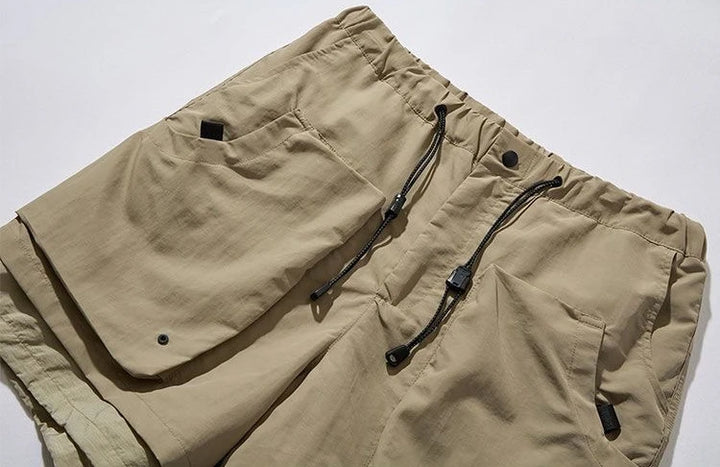 Ravine - Double Shell Cargo Shorts