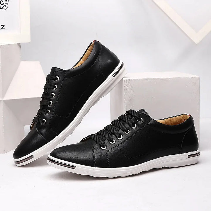 Hanson - Leather Sneaker