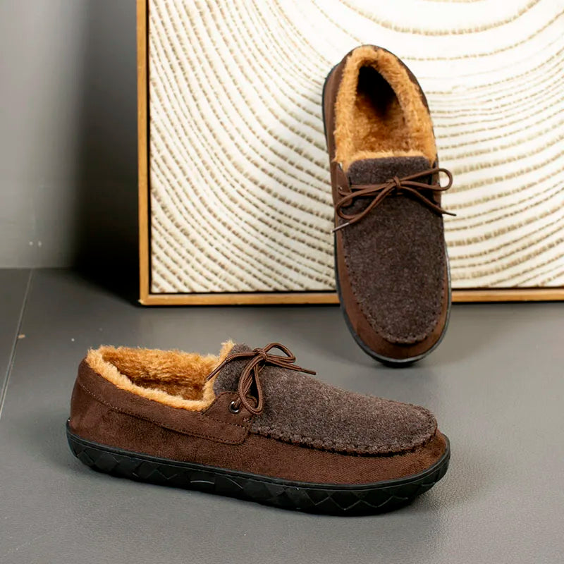 Chalet Moc Slipper