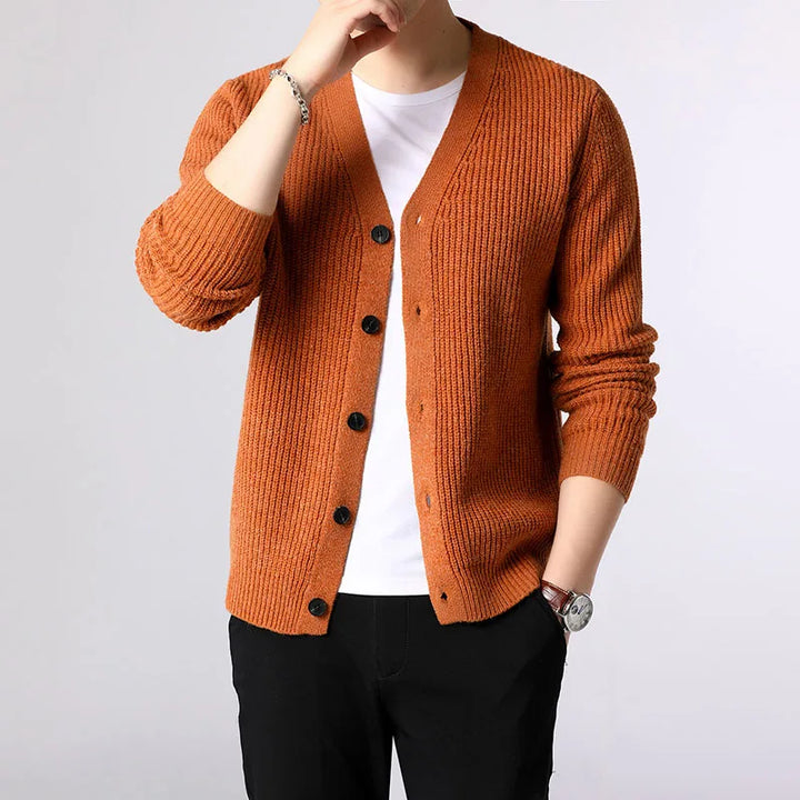 Pembroke Rib Cardigan