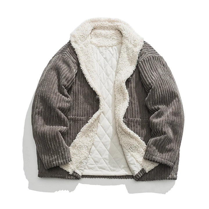 Kenshi Corduroy Coat