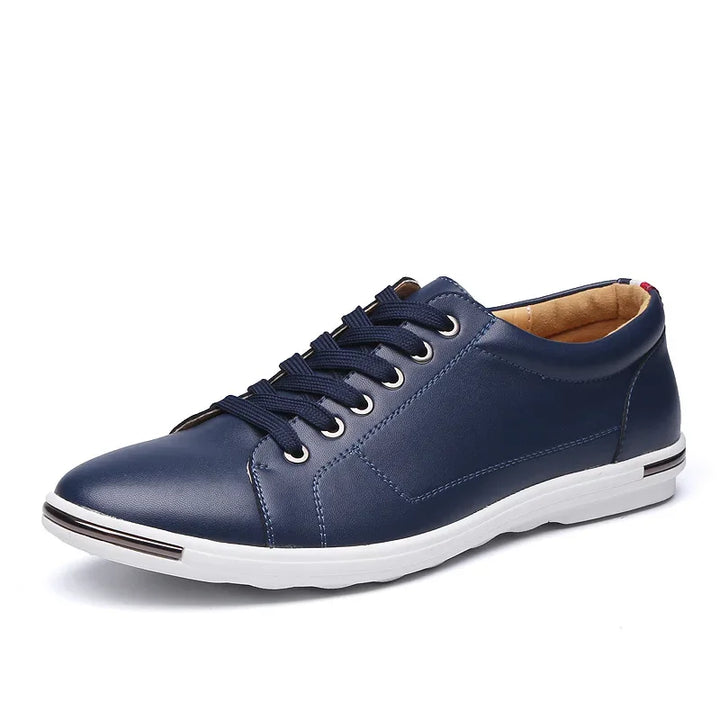 Hanson - Leather Sneaker
