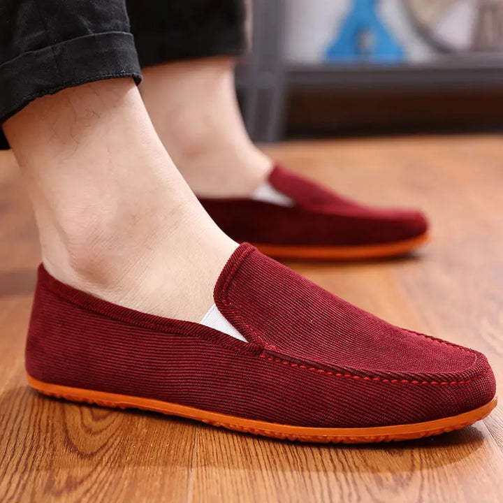 Solterra Corduroy Loafer