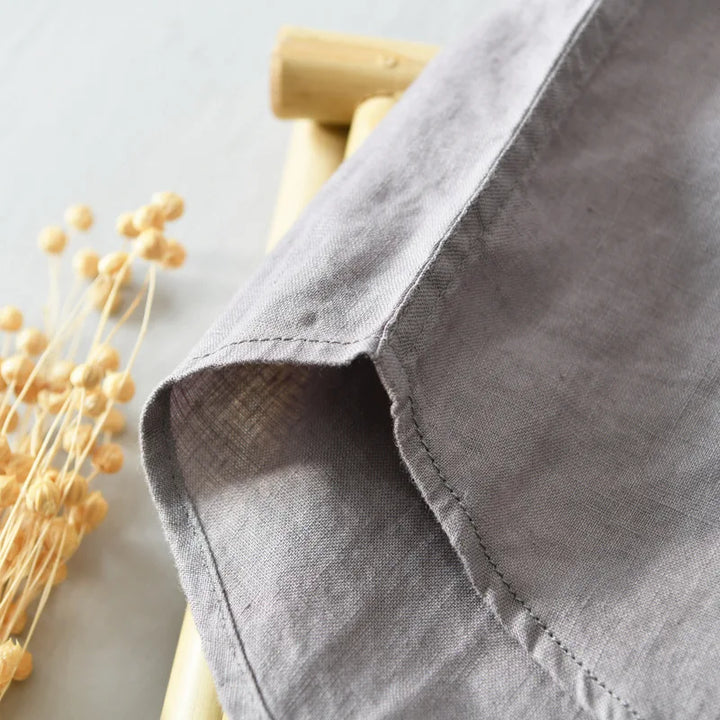 Savelli - Regular-Fit Linen Shirt