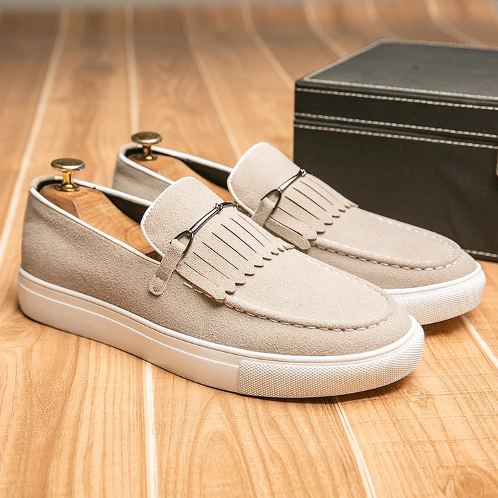 Vellotti - Slip On Dress Sneaker