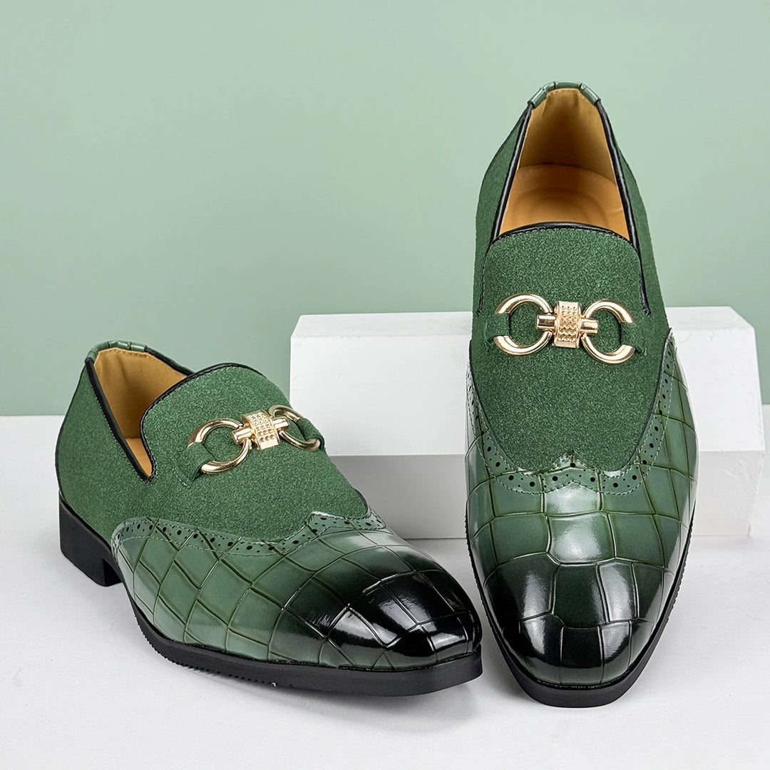 Marchetti Wingtip Loafer