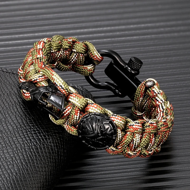 Leonidas Spartan Bracelet