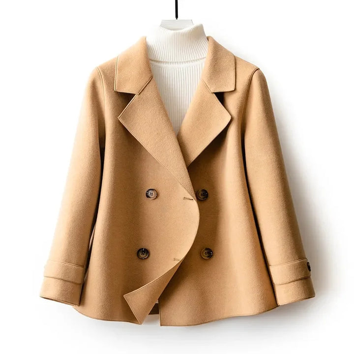 Giorgia Short Peacoat