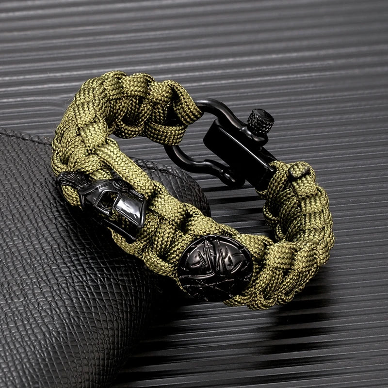 Leonidas Spartan Bracelet