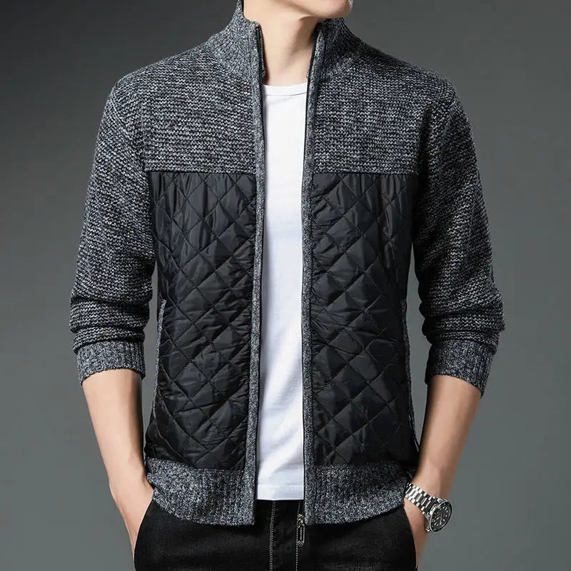 Edmonton Hybrid Jacket