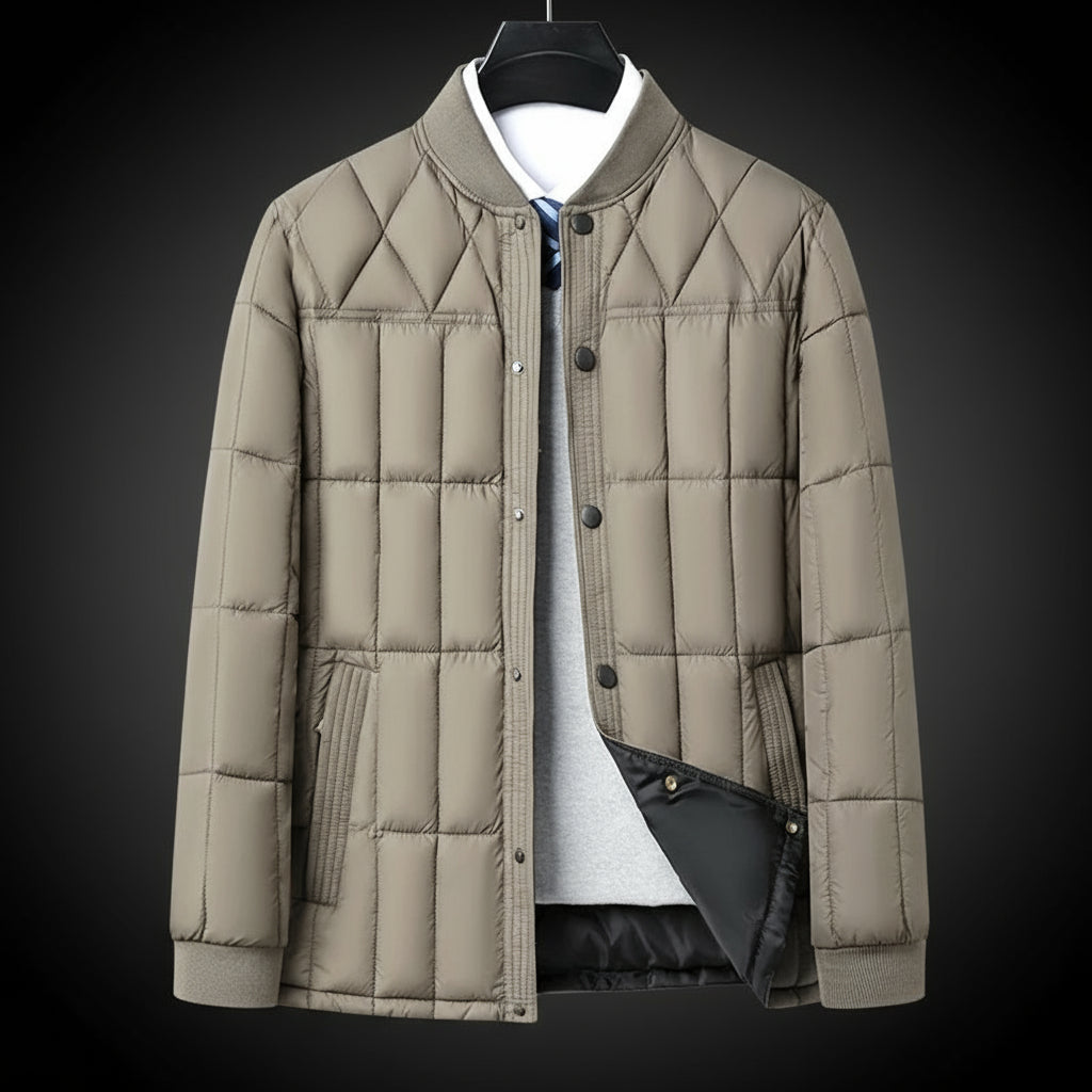 Blanchard Tailored Coat