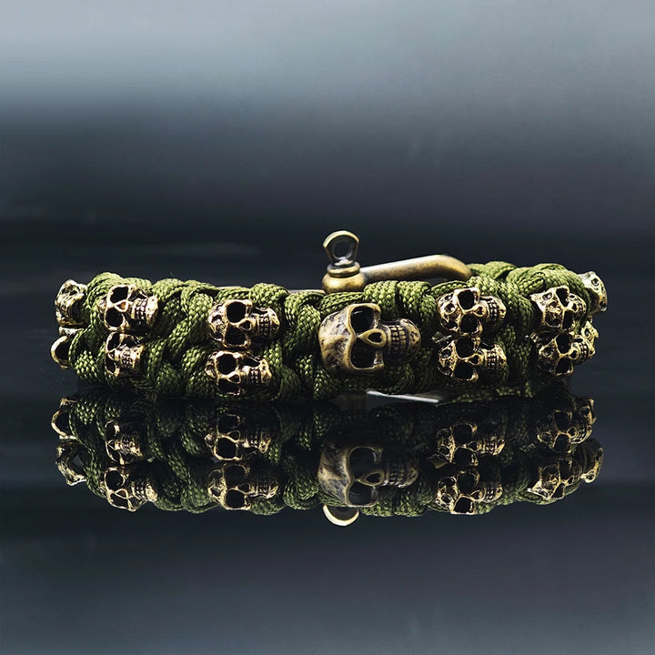 Omen Skull Bracelet