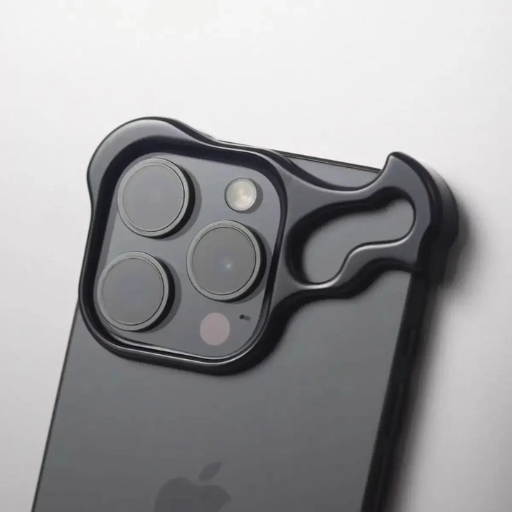 EdgeFlow Aluminium iPhone Case