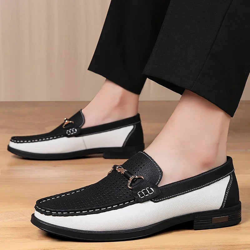 Ravelloni - Leather Loafer