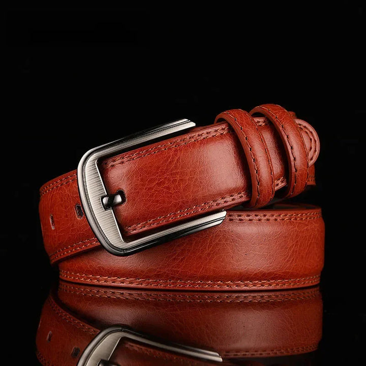 Wrenston Leather Belt