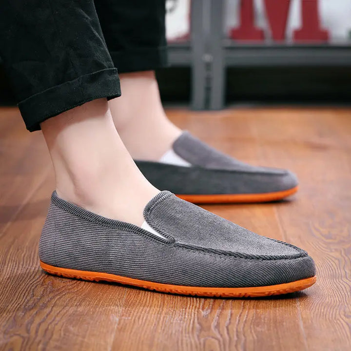 Solterra Corduroy Loafer