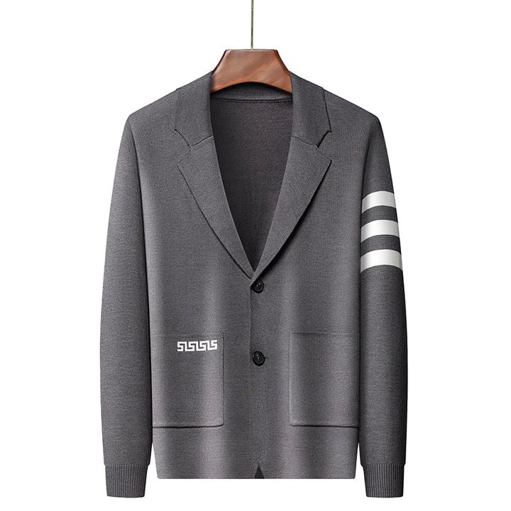 Enzo Knit Blazer