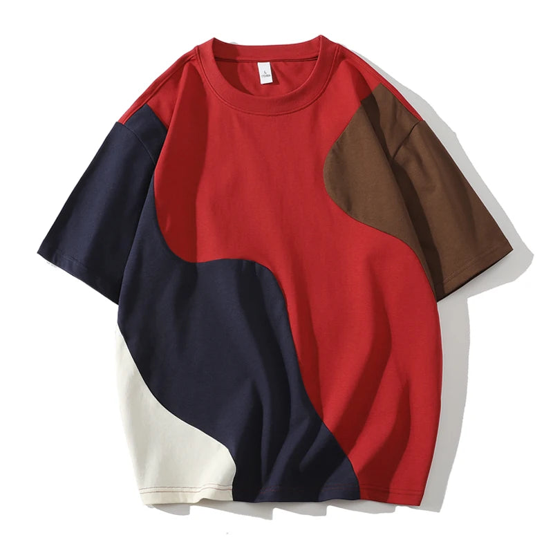 Cascade - Patch Tee