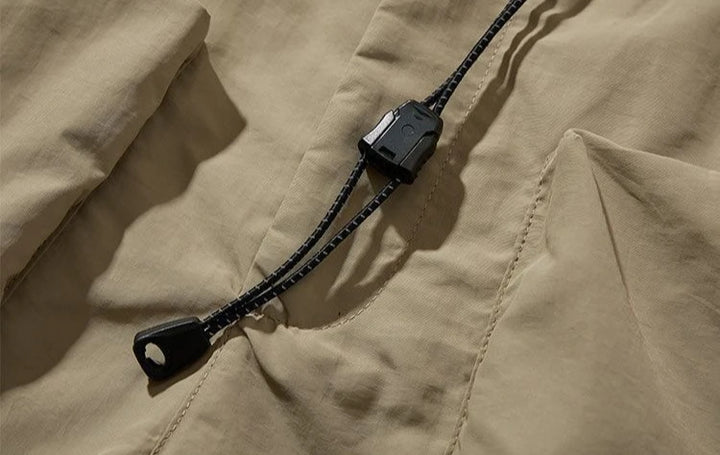 Ravine - Double Shell Cargo Shorts
