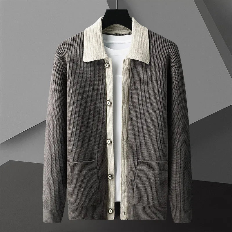 Hampton Solid Knit Sweater