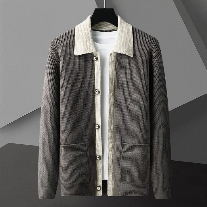 Hampton Solid Knit Sweater