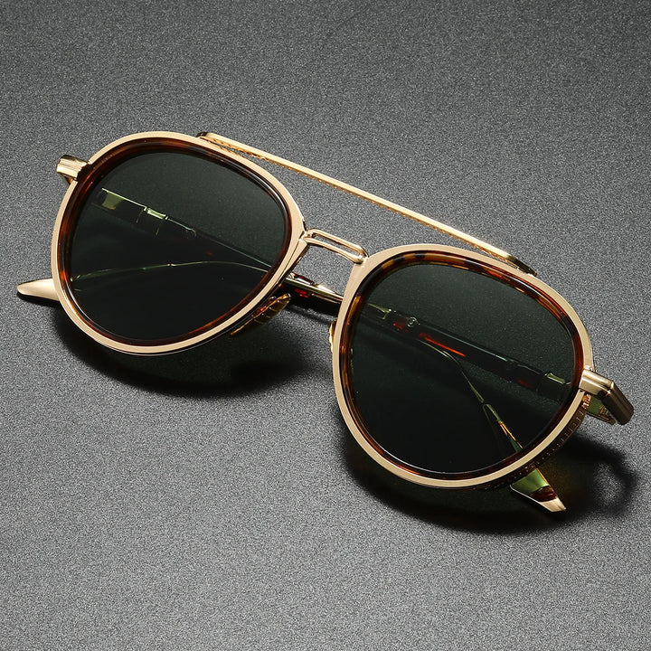 Mansell - Retro Aviators