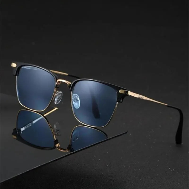 Castellano - Original Clubmaster Sunglasses