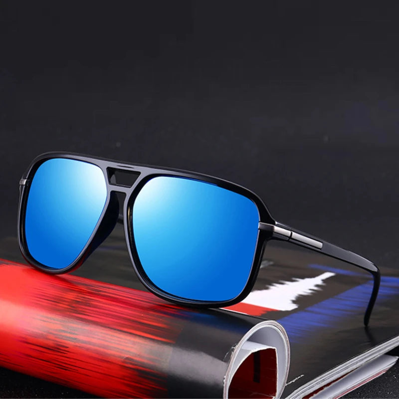 Nelson - Aviator Sunglasses
