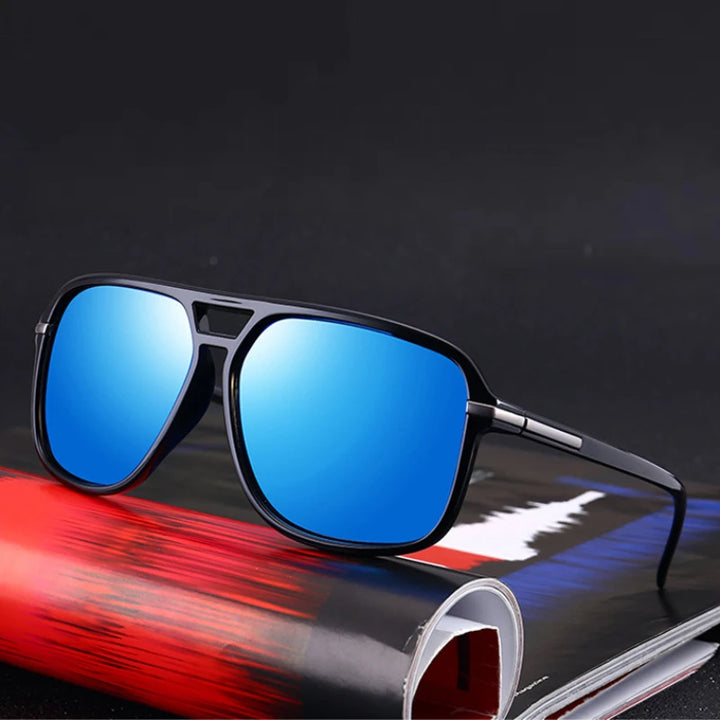 Nelson - Aviator Sunglasses