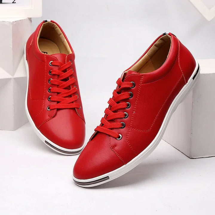 Hanson - Leather Sneaker