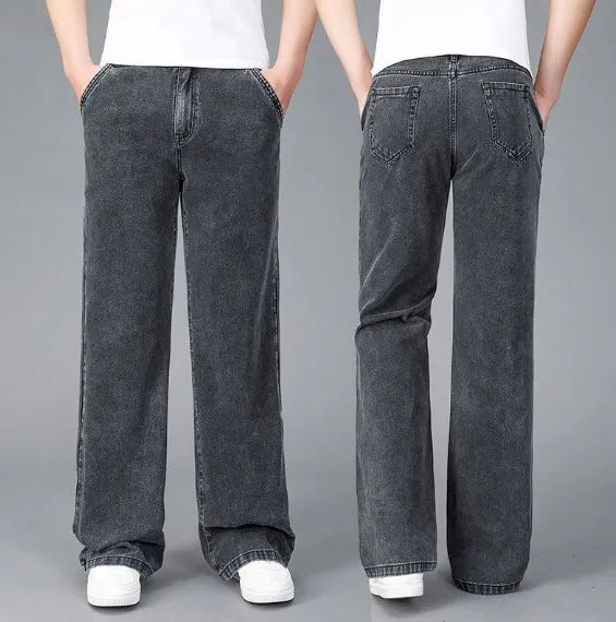 Kenan - Relaxed Flare Jeans