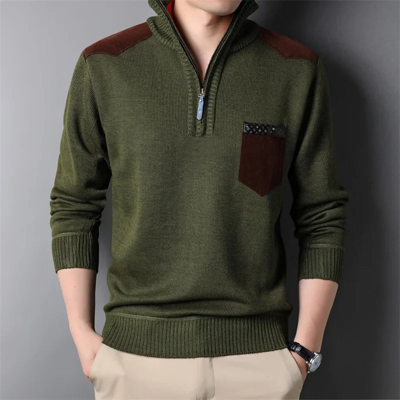 Grayson Cole Quarter Zip