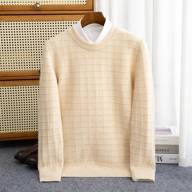 Edmond Knit Sweater