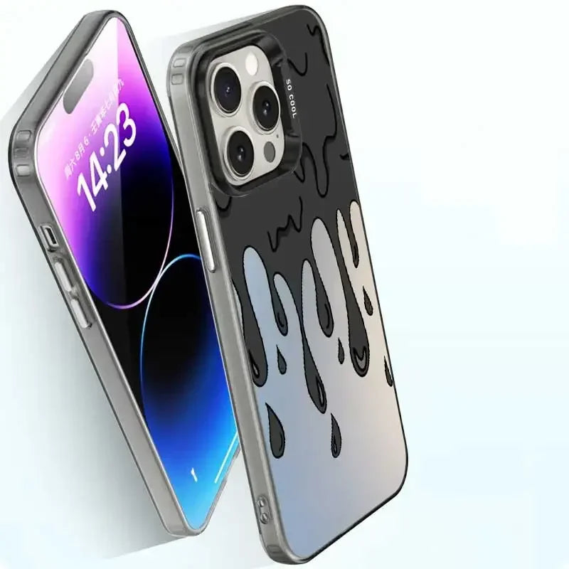 The Color Palette iPhone Case