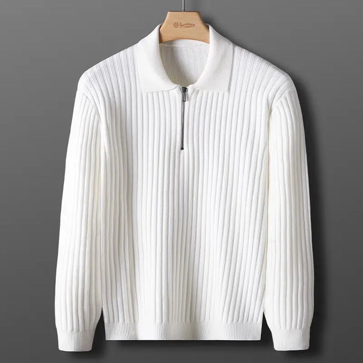 Lusso Zip Sweater