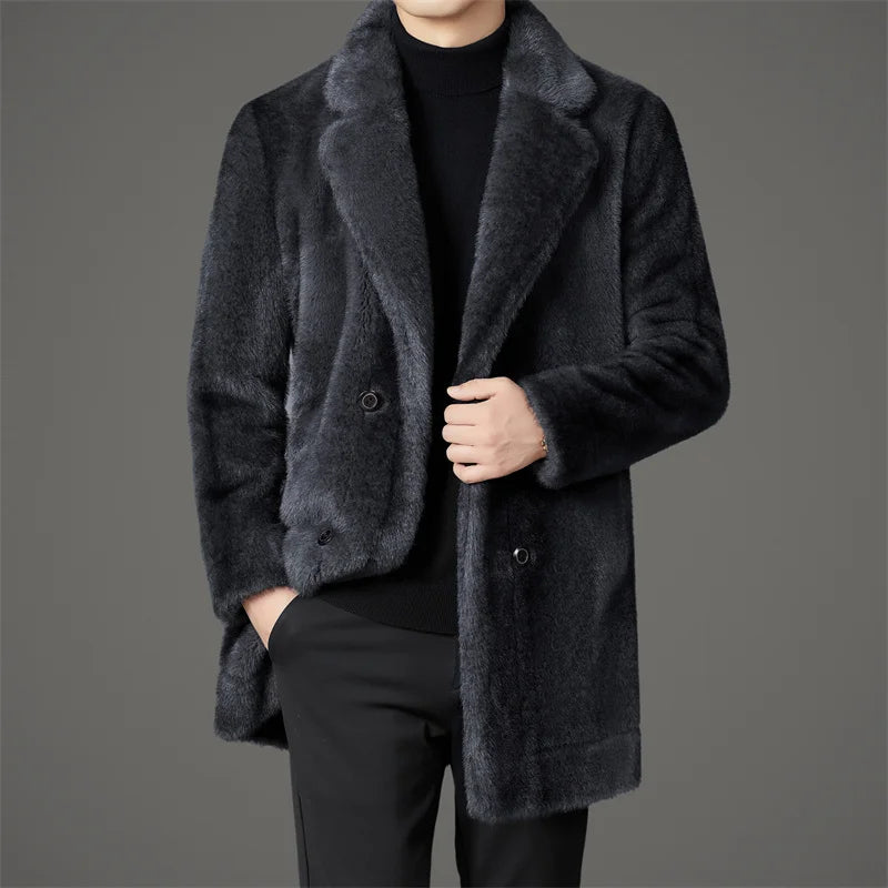 Kingston Reversible Trench Coat