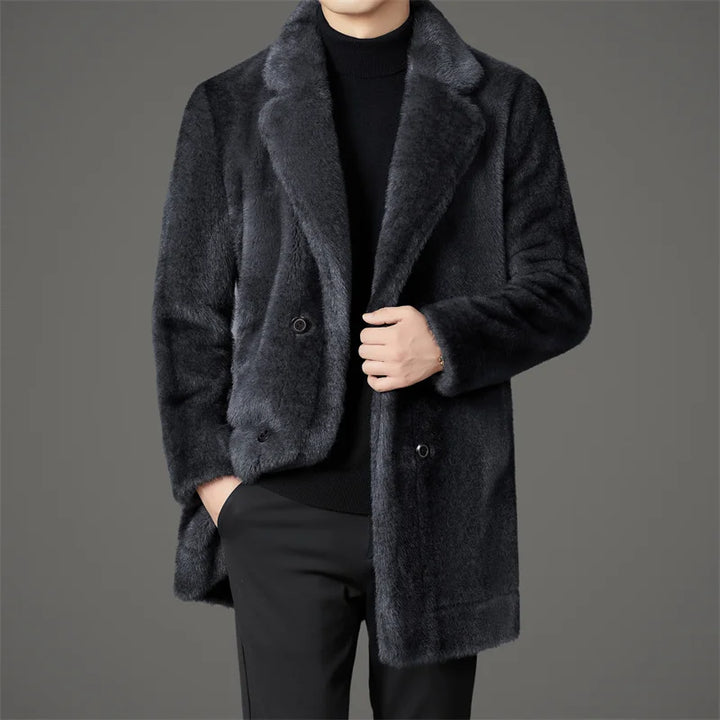 Kingston Reversible Trench Coat