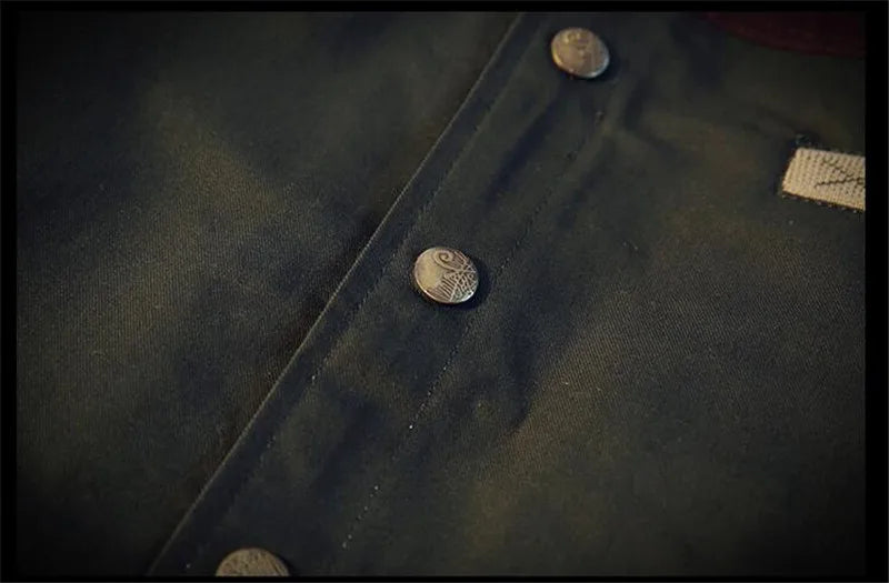 Shephard Bomber Coat