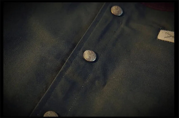 Shephard Bomber Coat