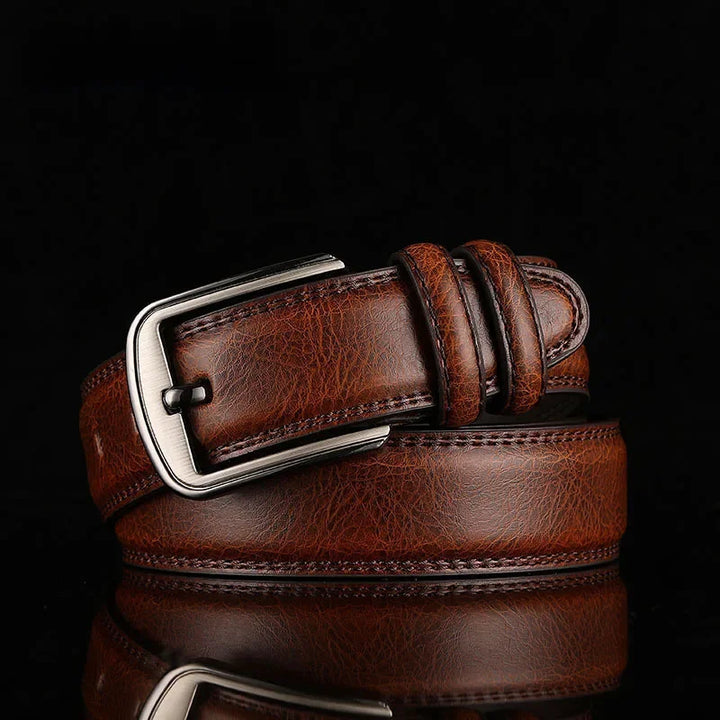 Wrenston Leather Belt