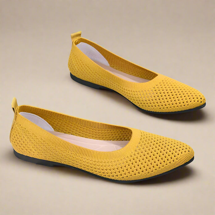 Coastal - Knit Flats