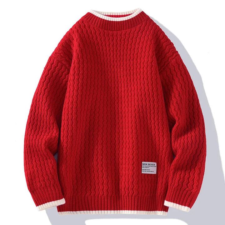 Norvell Knit Sweater