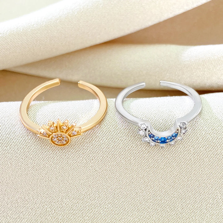 Astralis Twin Stacking Rings