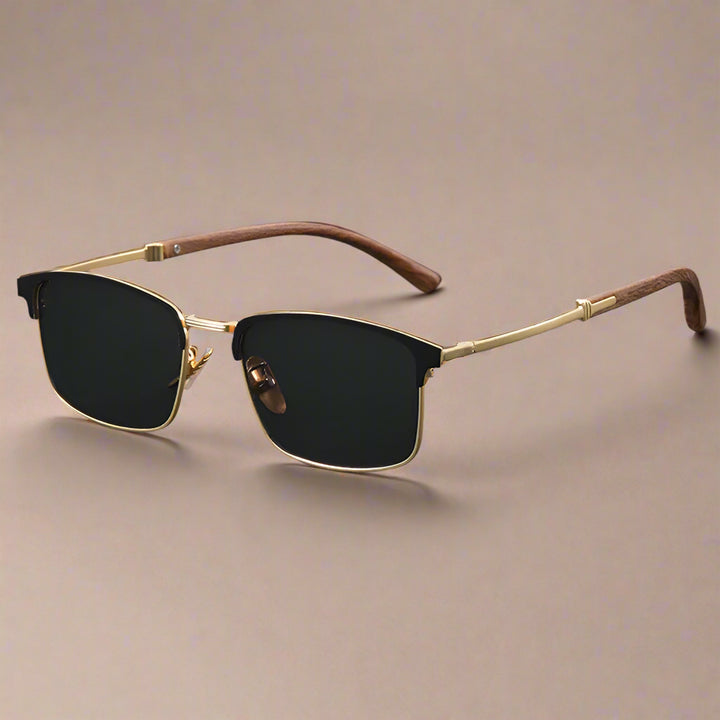 Cedar - Clubmaster Sunnies