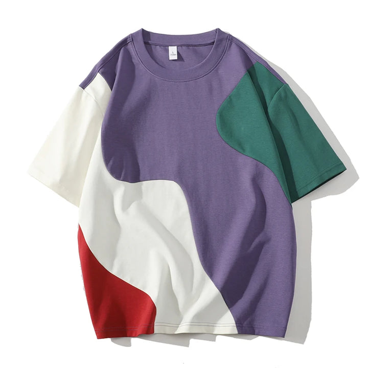 Cascade - Patch Tee