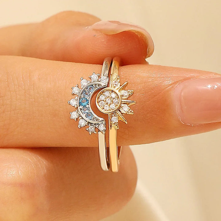 Astralis Twin Stacking Rings