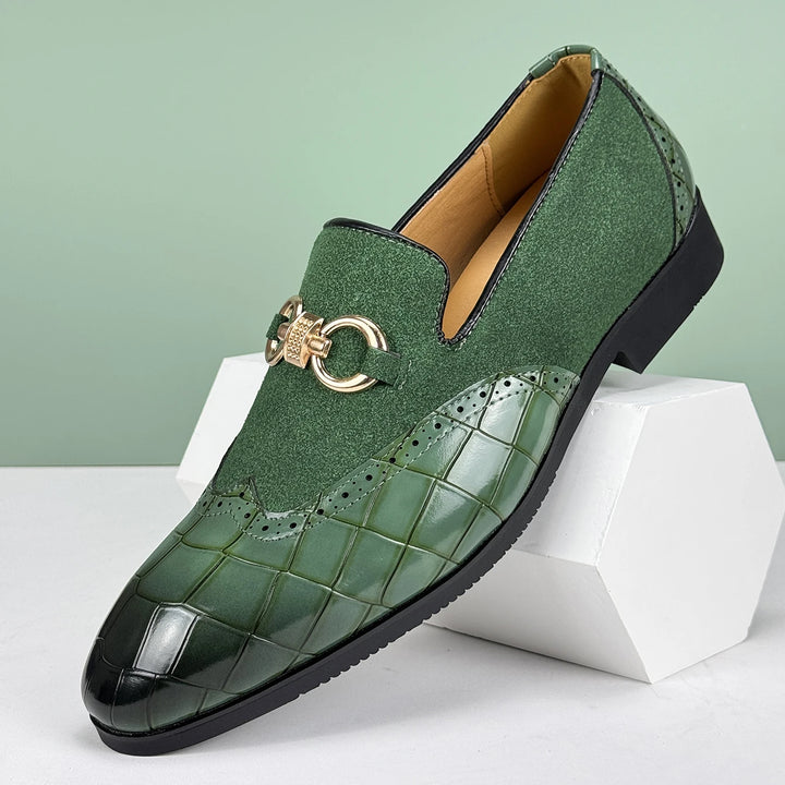 Marchetti Wingtip Loafer