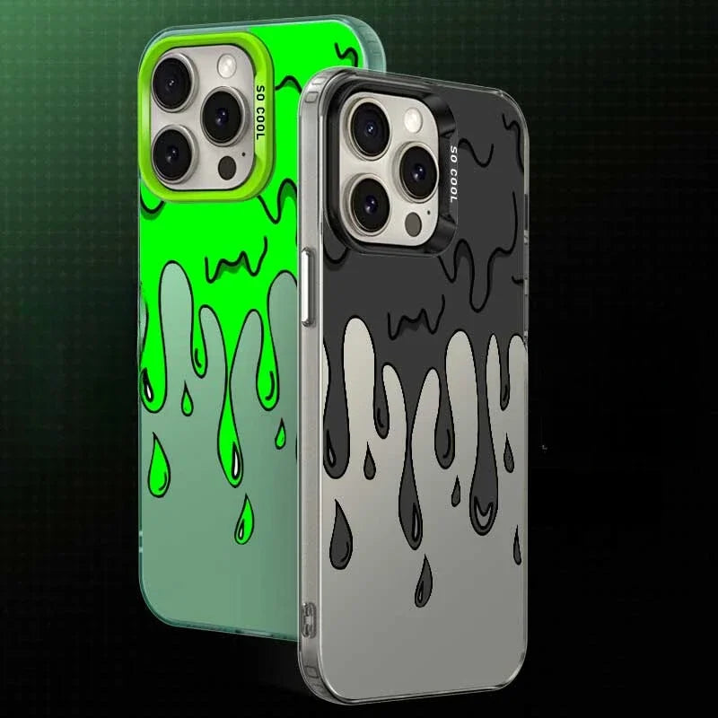 The Color Palette iPhone Case