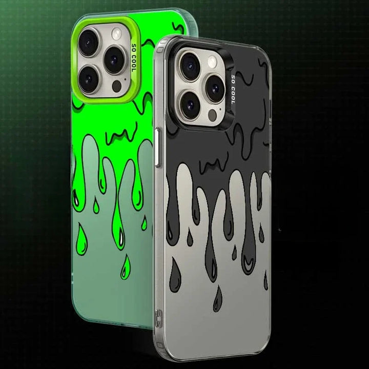 The Color Palette iPhone Case