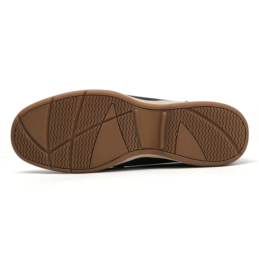 Gunston Leather Loafer